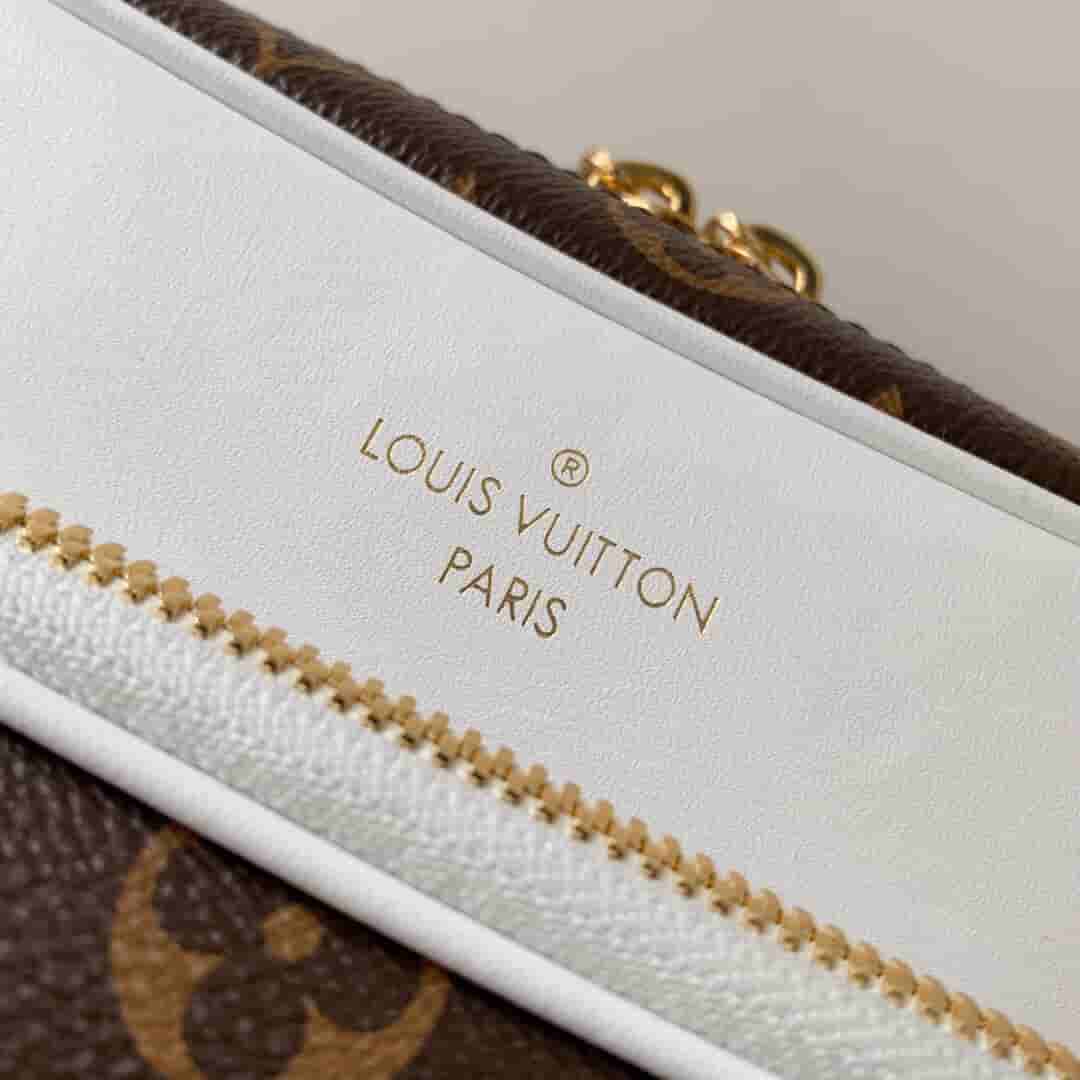 Louis Vuitton LV M45584 xNBA Nil 联名系列邮差包