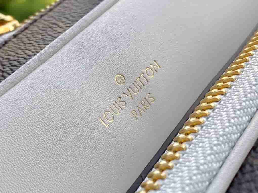 Louis Vuitton LV M45584 xNBA Nil 联名系列邮差包