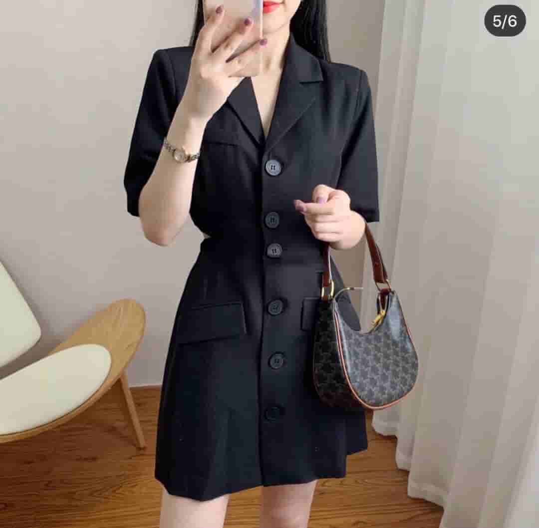 Celine赛琳 Ava 老花腋下包 193952BZJ.04LU