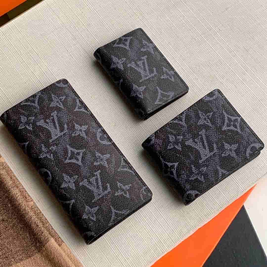 Louis Vuitton LV M80019 Brazza 钱夹