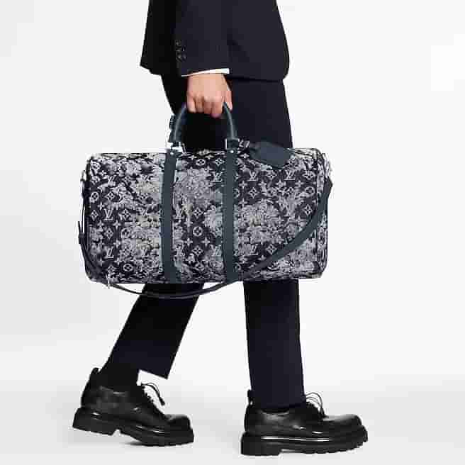 Louis Vuitton LV M57285 Keepall 50 旅行袋