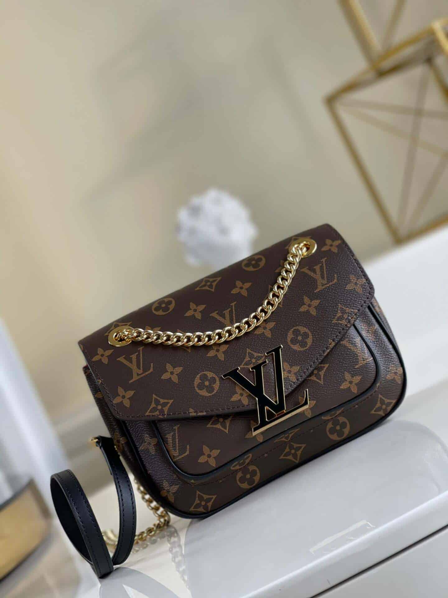 LV M45592 Chain Bag 链条包