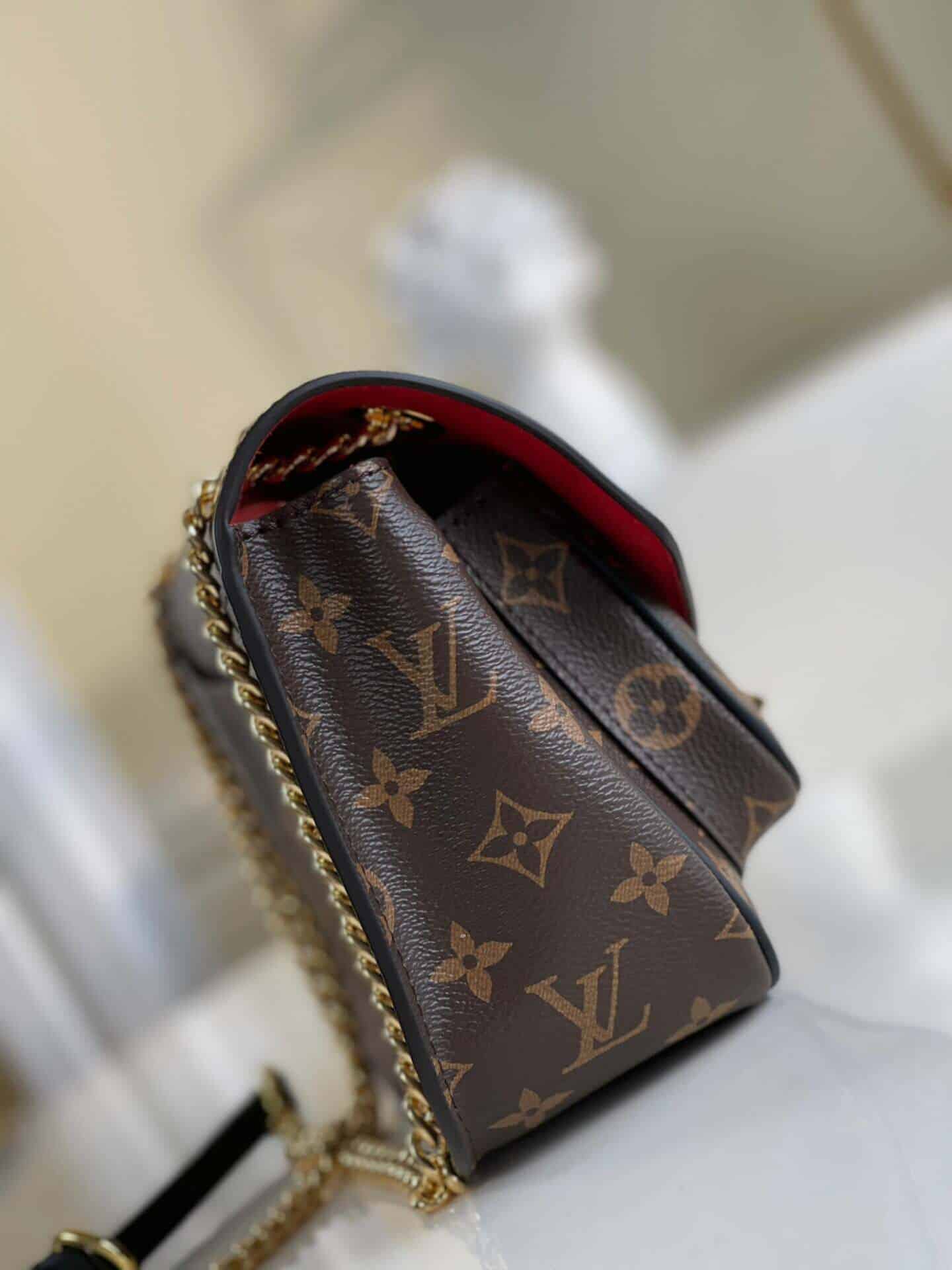 LV M45592 Chain Bag 链条包