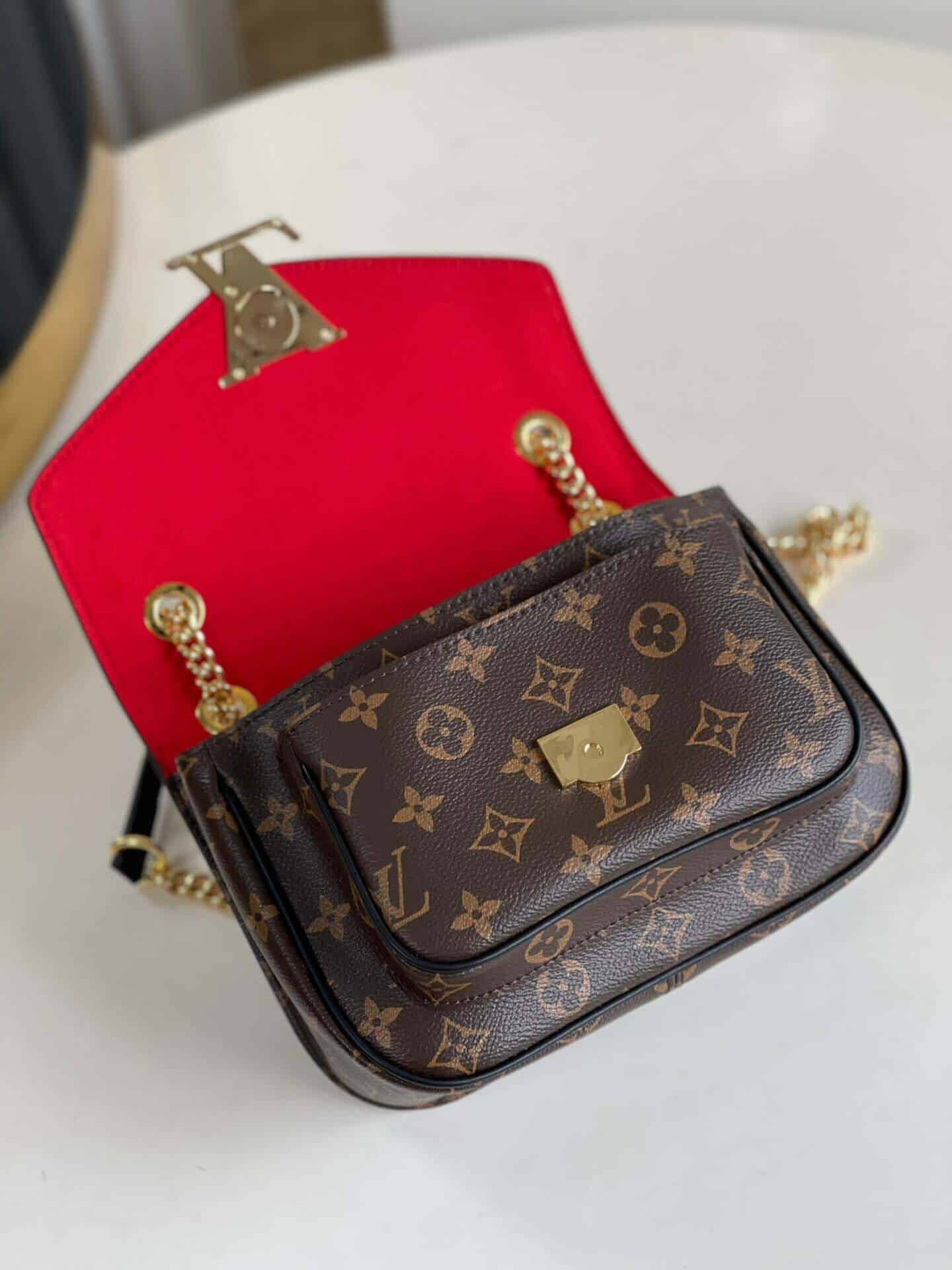 LV M45592 Chain Bag 链条包
